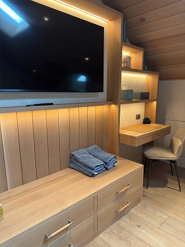 PInterior Wood Treatment