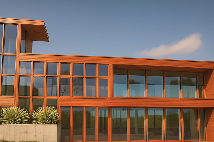 Exterior Stain & Seal