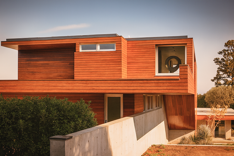 Exterior Stain & Seal