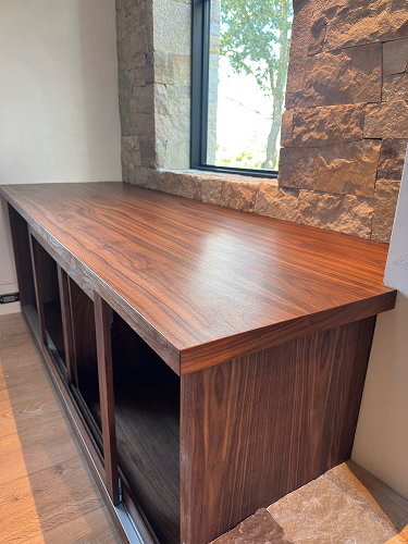 Furniture and Cabinet Stain & Waterproofing